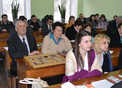 Міжнародна наукова конференція "Селекційно-генетична наука і освіта"